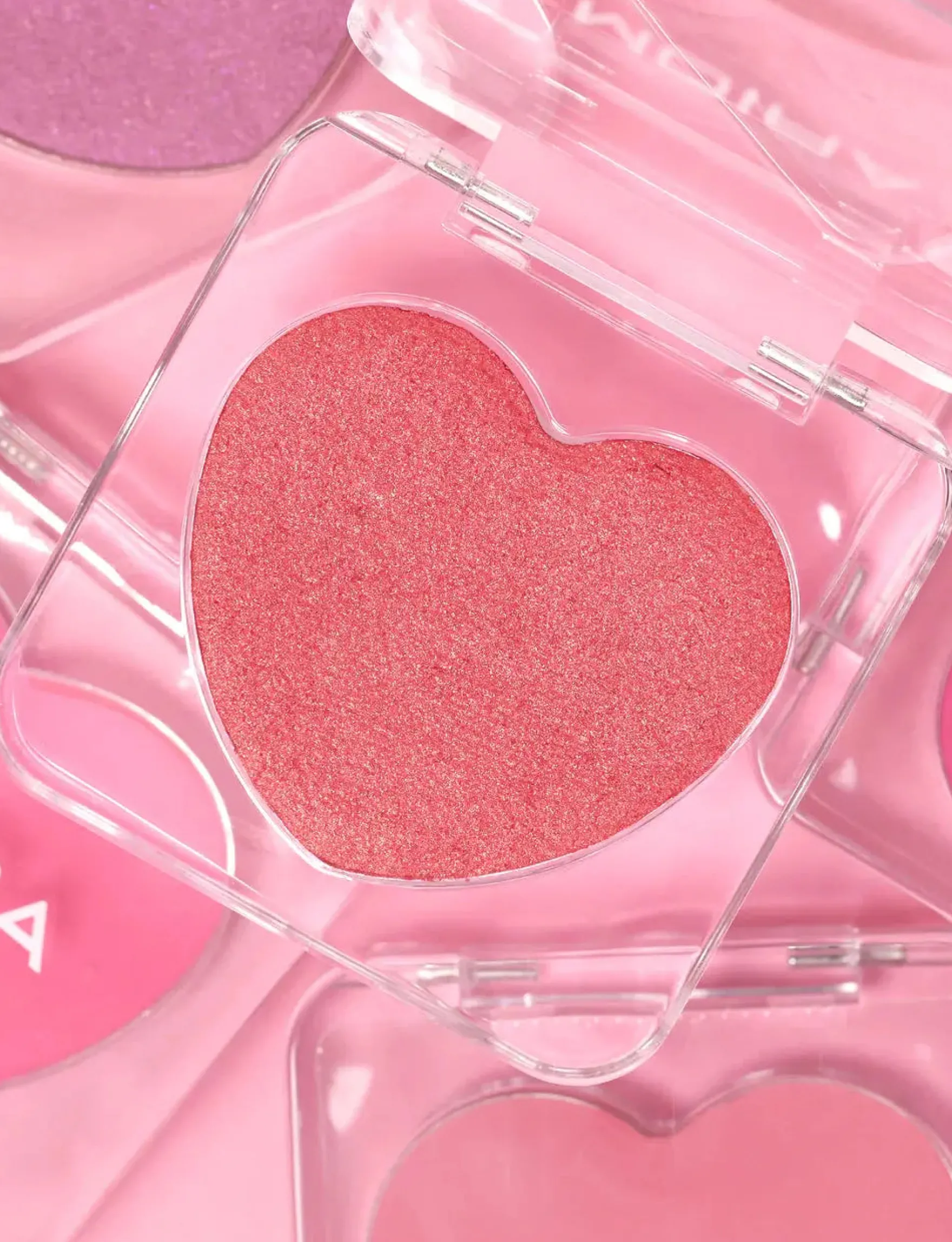Love Spell Powder Blush 011 Love Spark