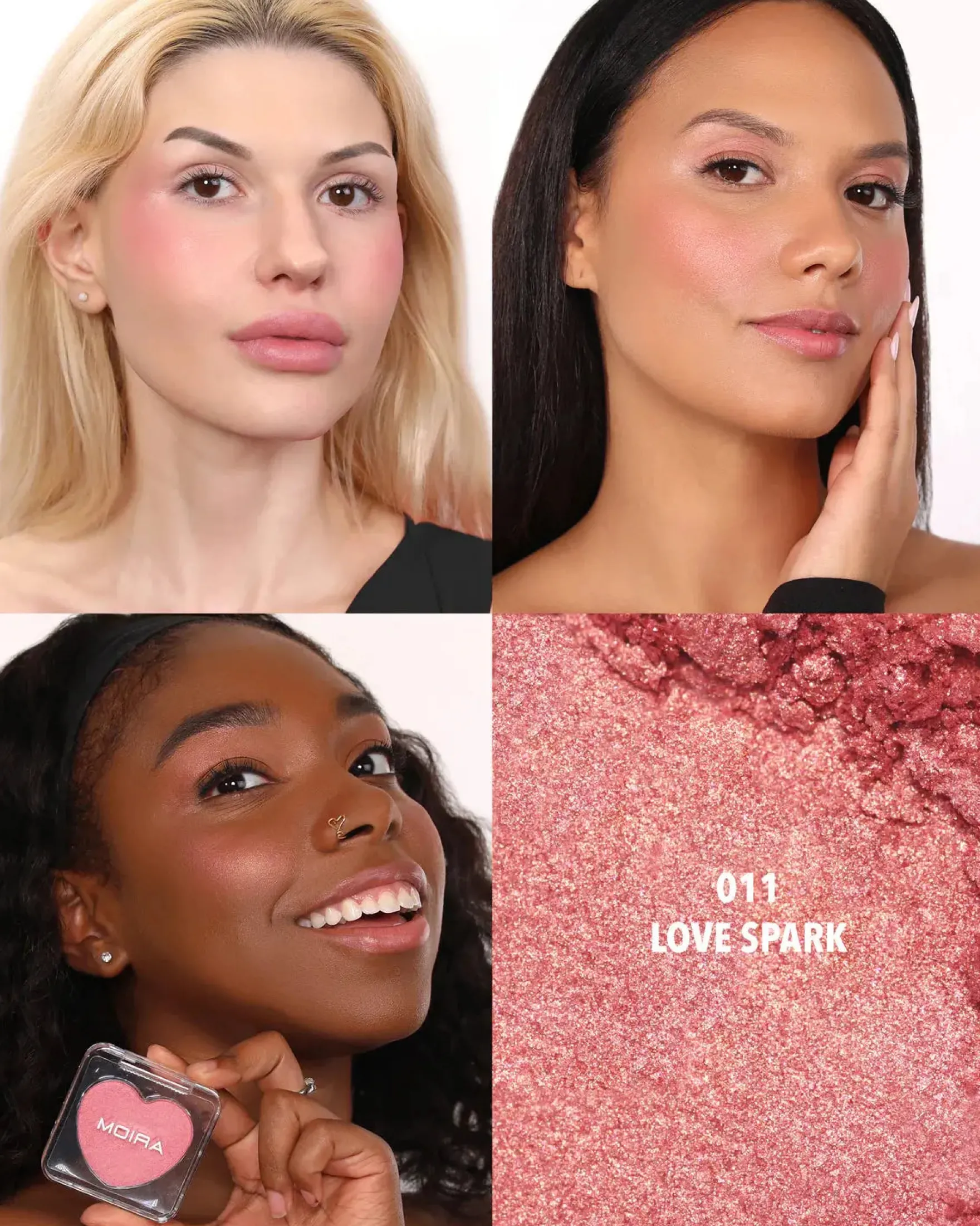 Love Spell Powder Blush 011 Love Spark
