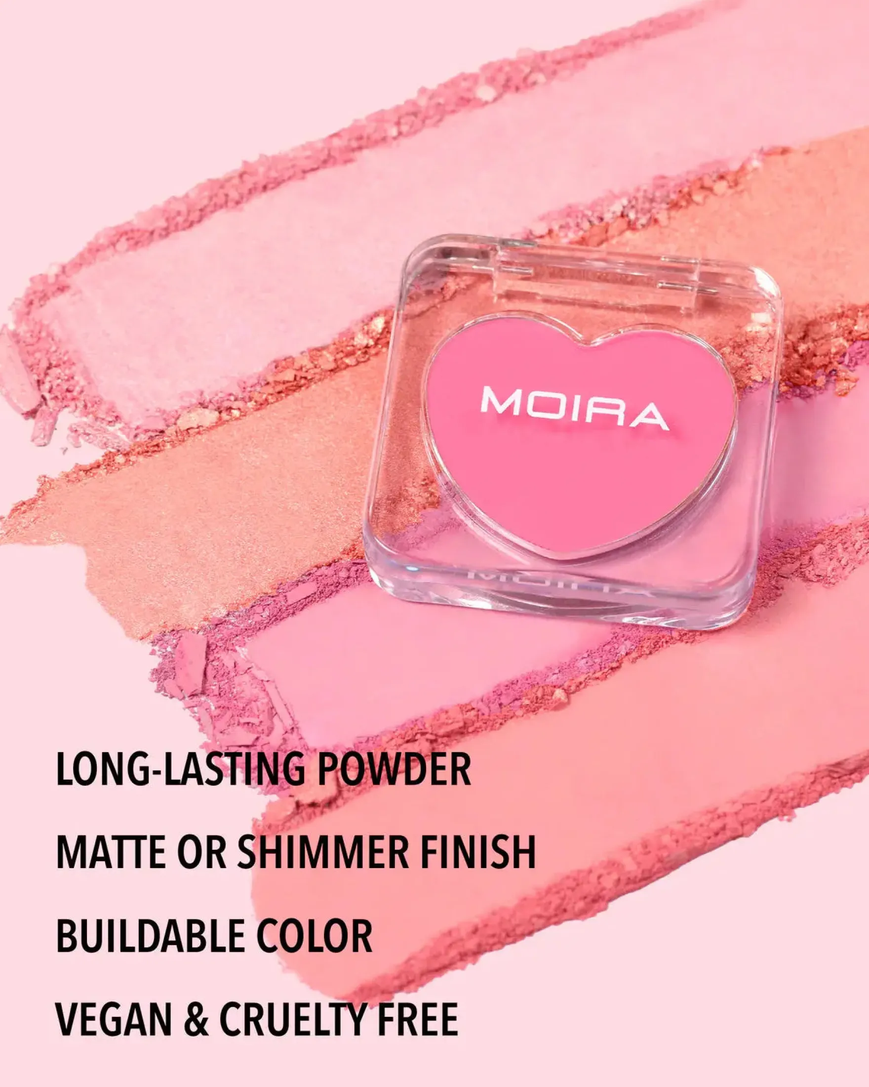 Love Spell Powder Blush 016 Make Me Yours