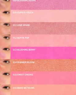 Love Spell Powder Blush 012 Softie Pop