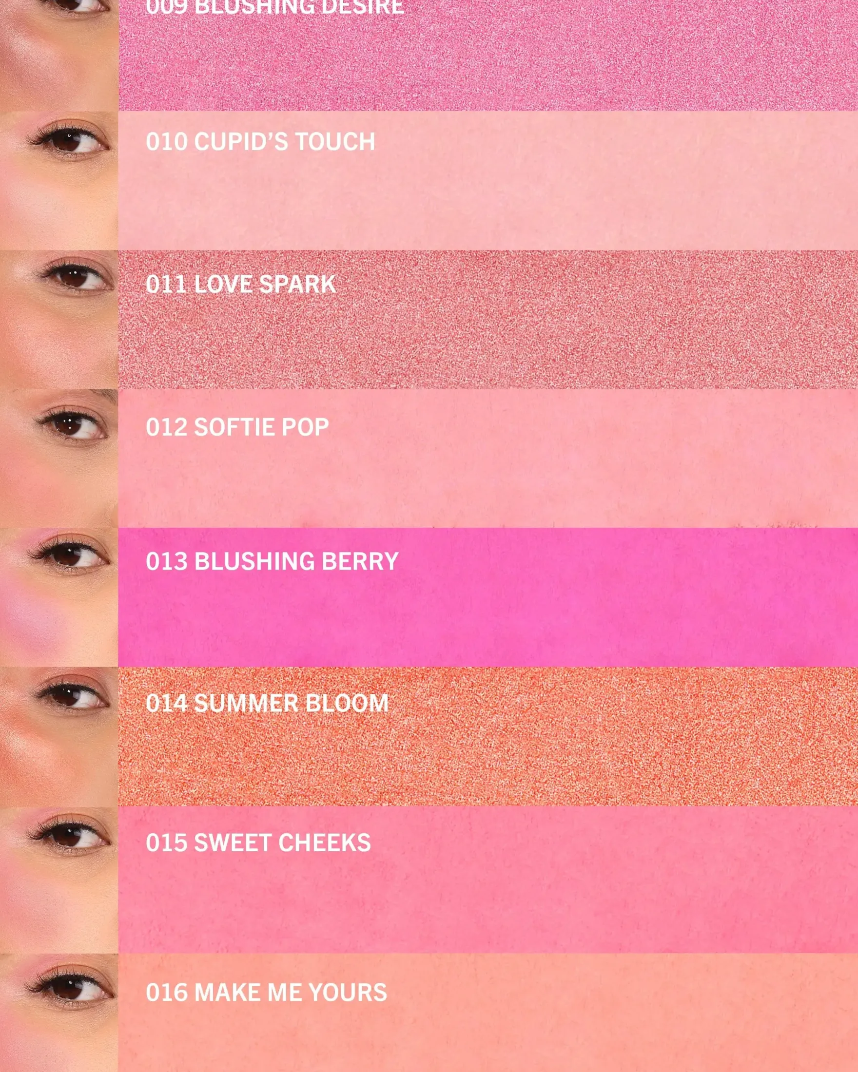 Love Spell Powder Blush 012 Softie Pop