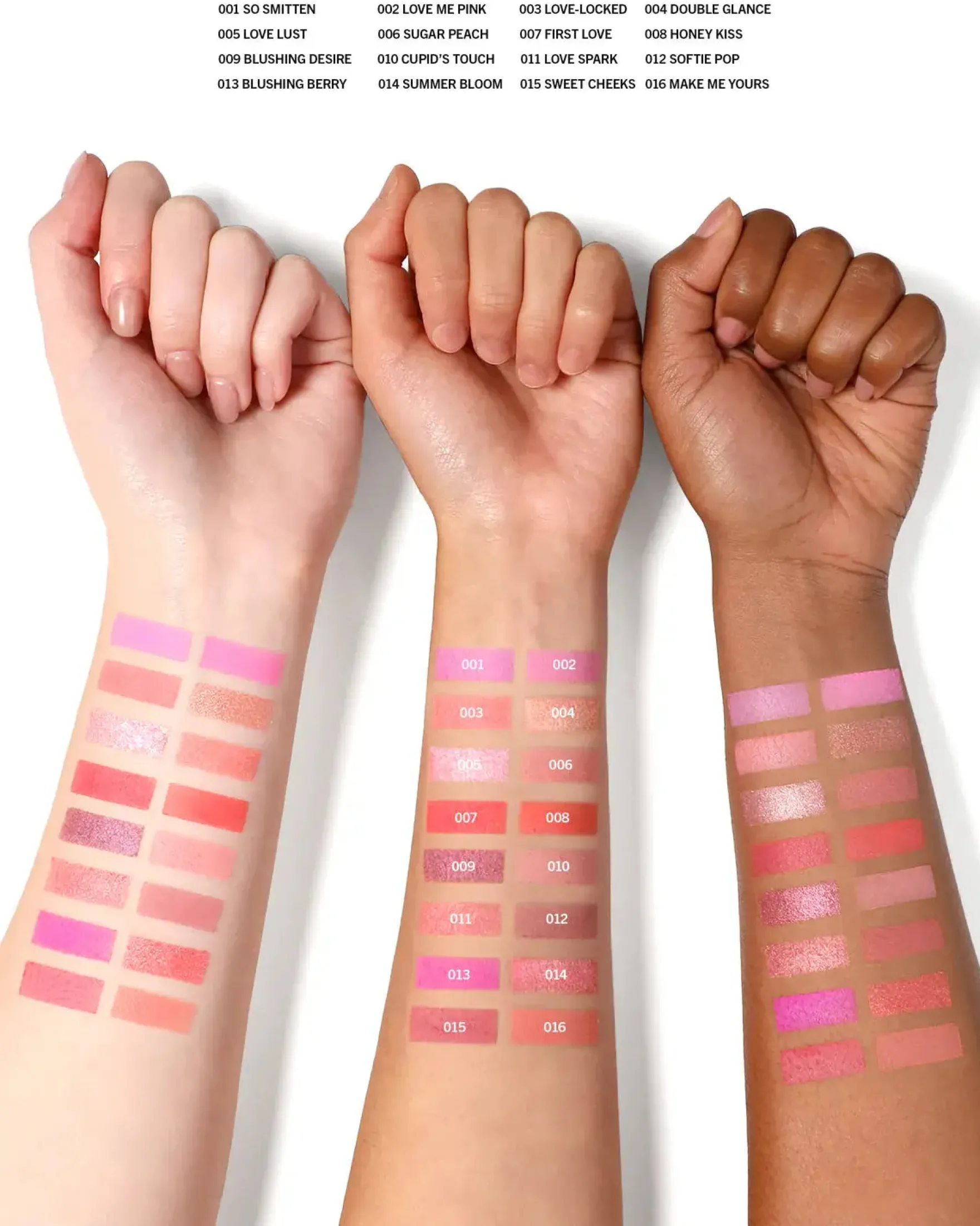Love Spell Powder Blush 012 Softie Pop
