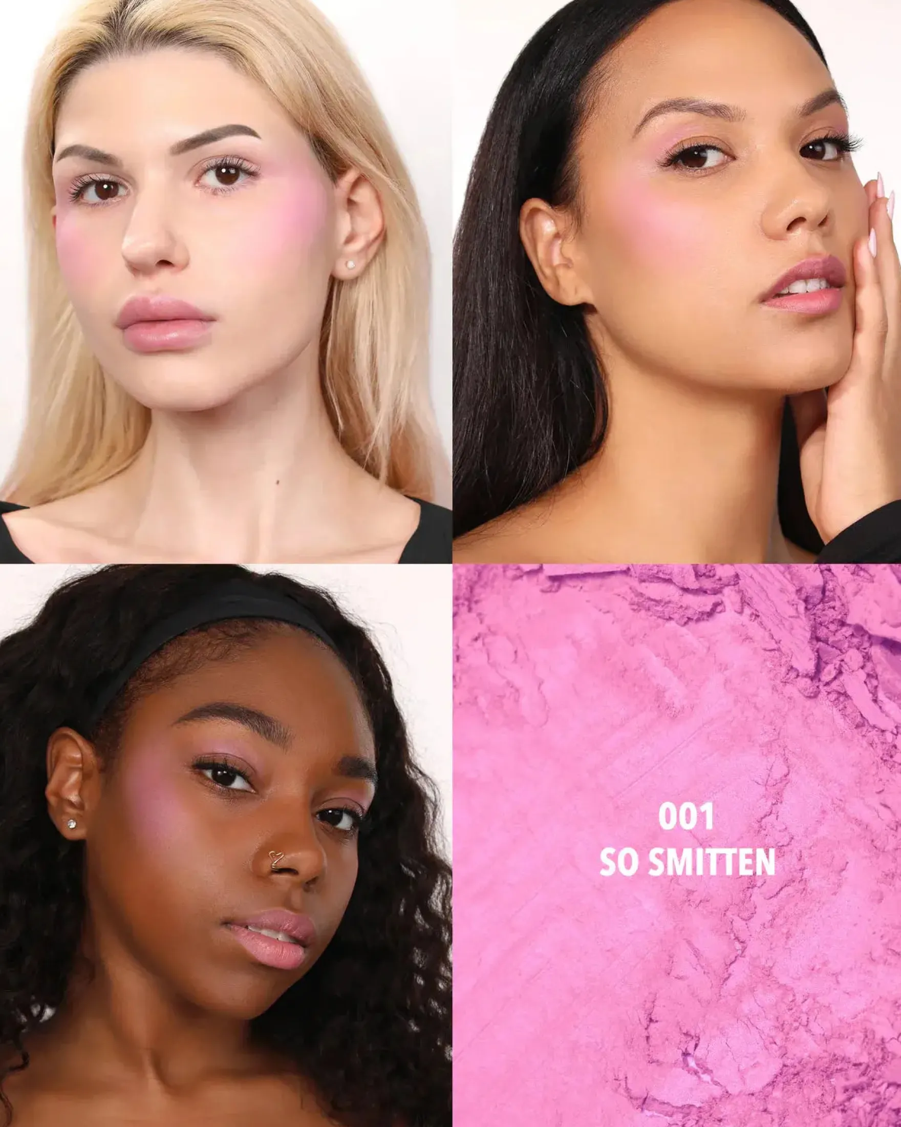Love Spell Powder Blush 001 So Smitten