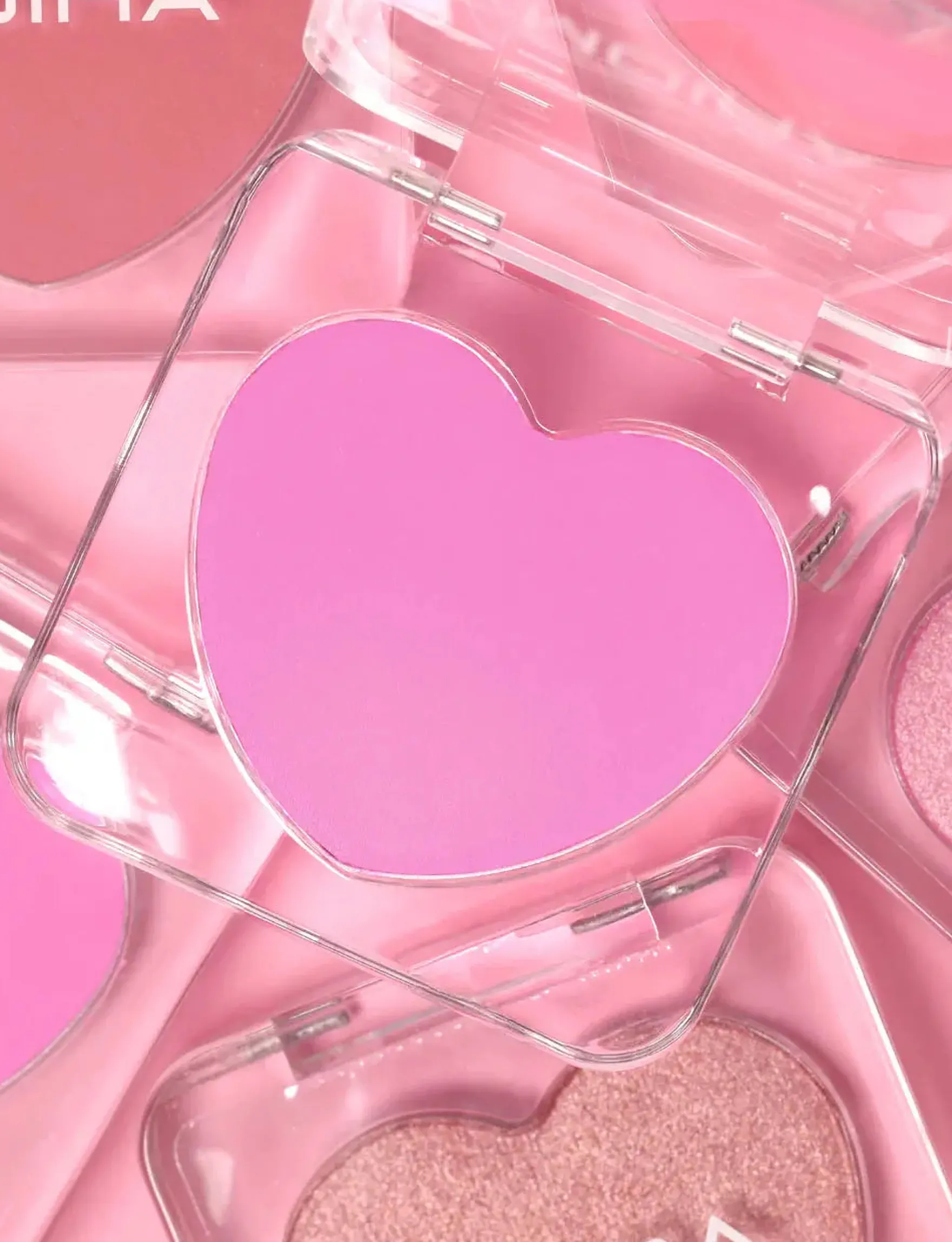 Love Spell Powder Blush 001 So Smitten
