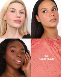 Love Spell Powder Blush 006 Sugar Peach