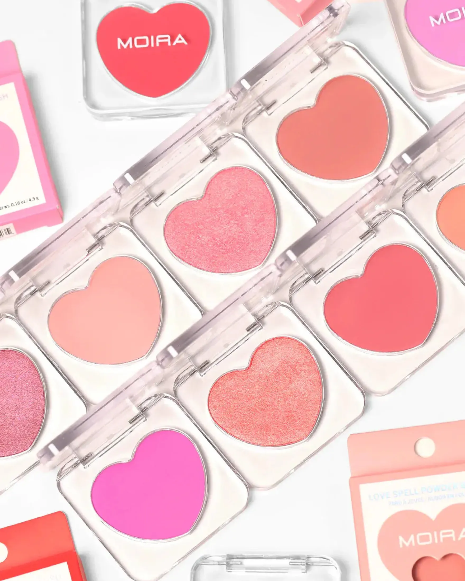 Love Spell Powder Blush 010 Cupid's Touch