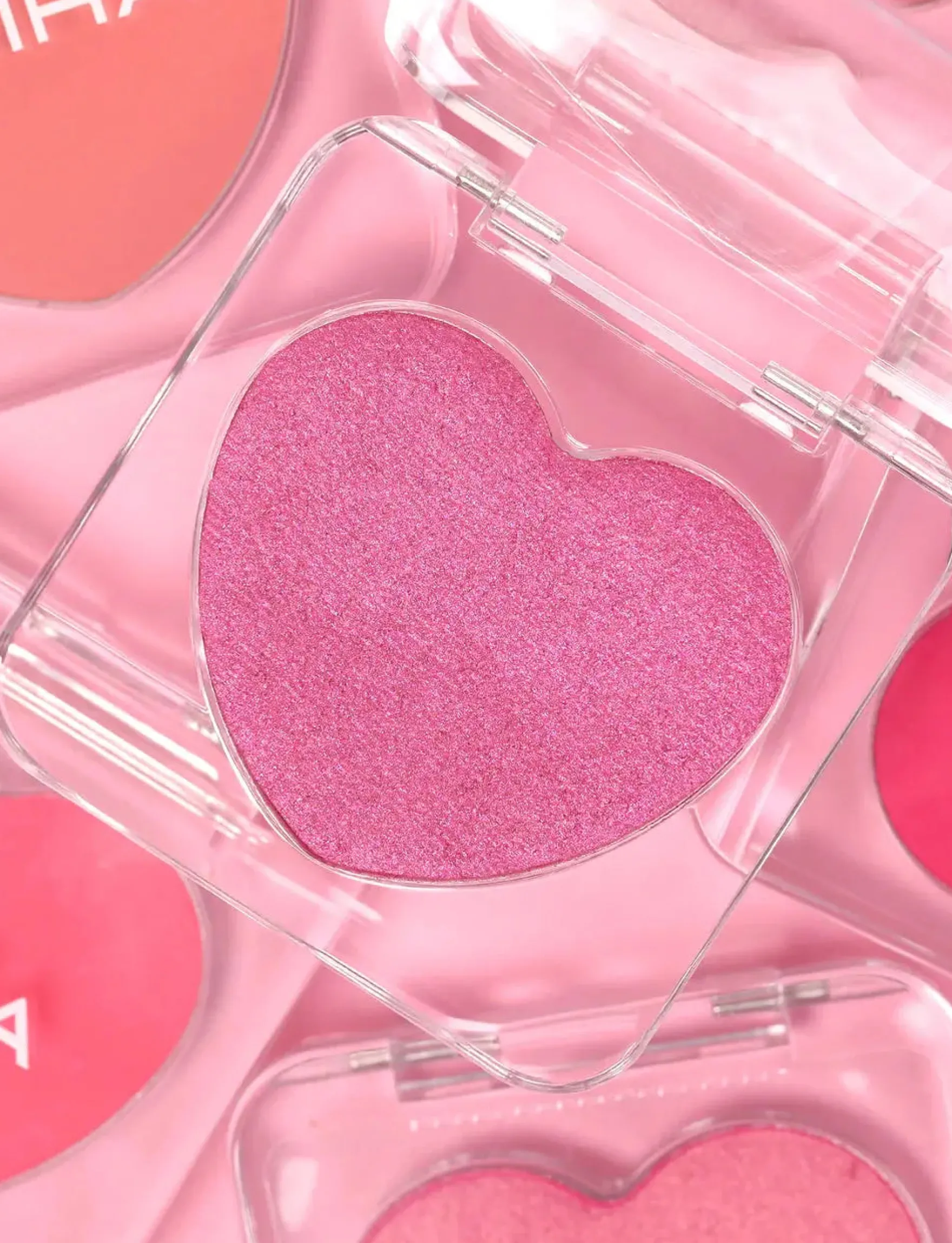 Love Spell Powder Blush 009 Blushing Desire