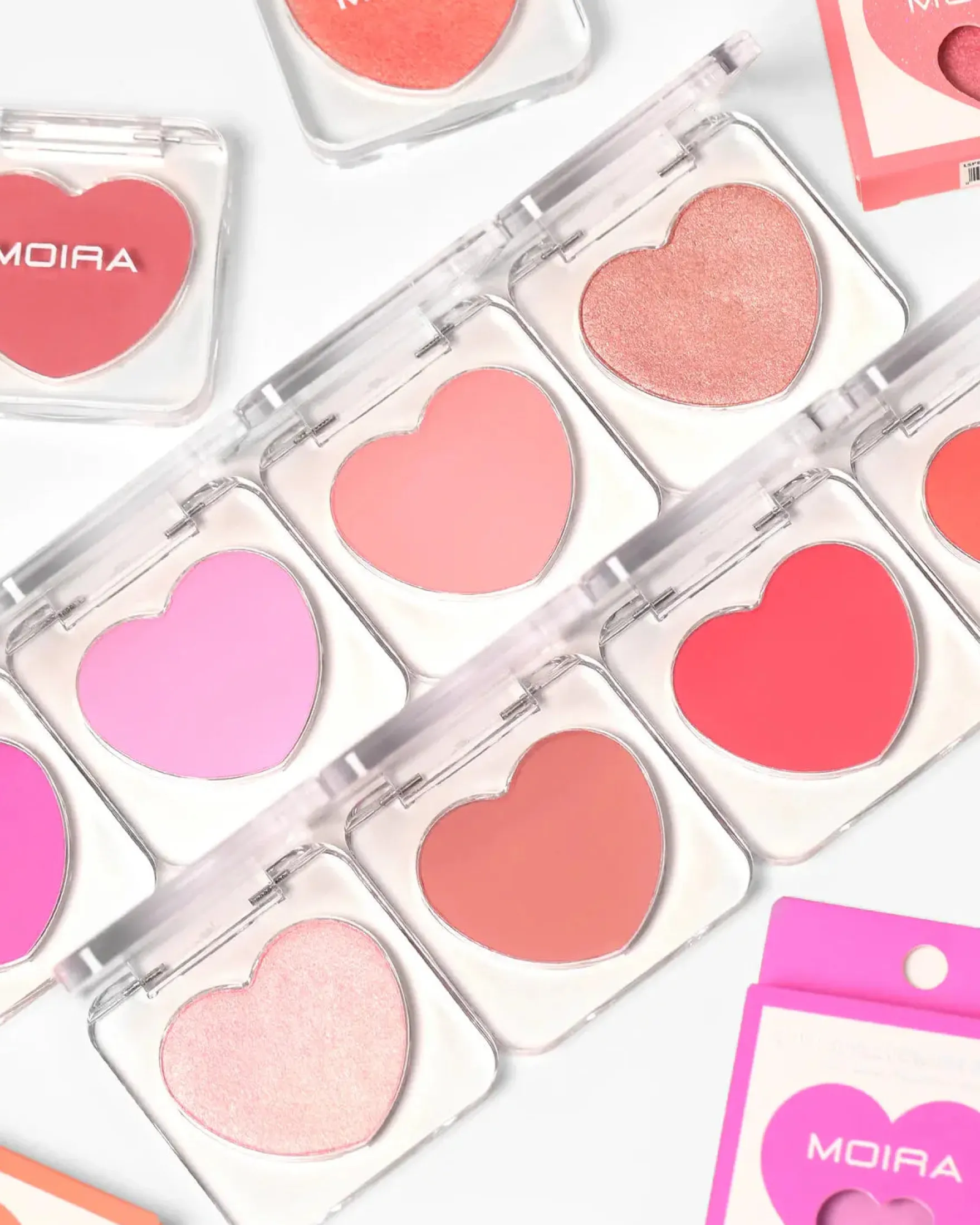 Love Spell Powder Blush 003 Love Locked