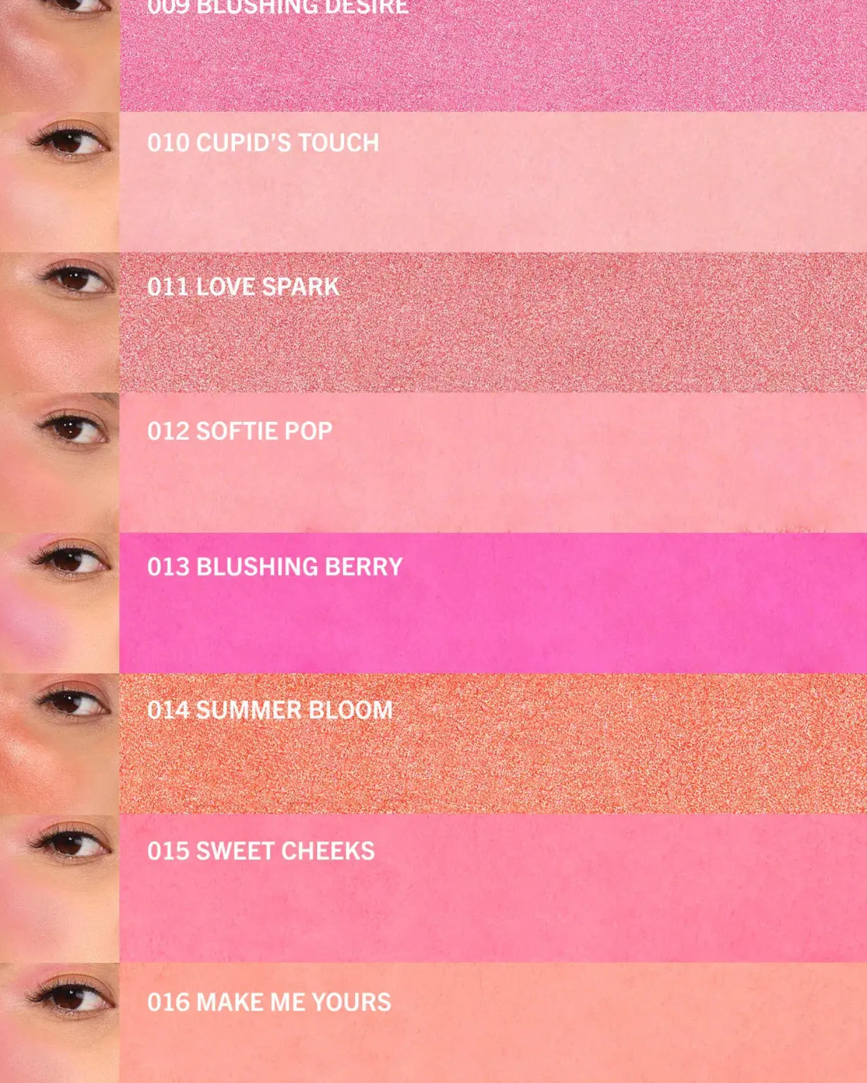 Love Spell Powder Blush 015 Sweet Cheeks