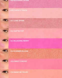 Love Spell Powder Blush 007 First Love