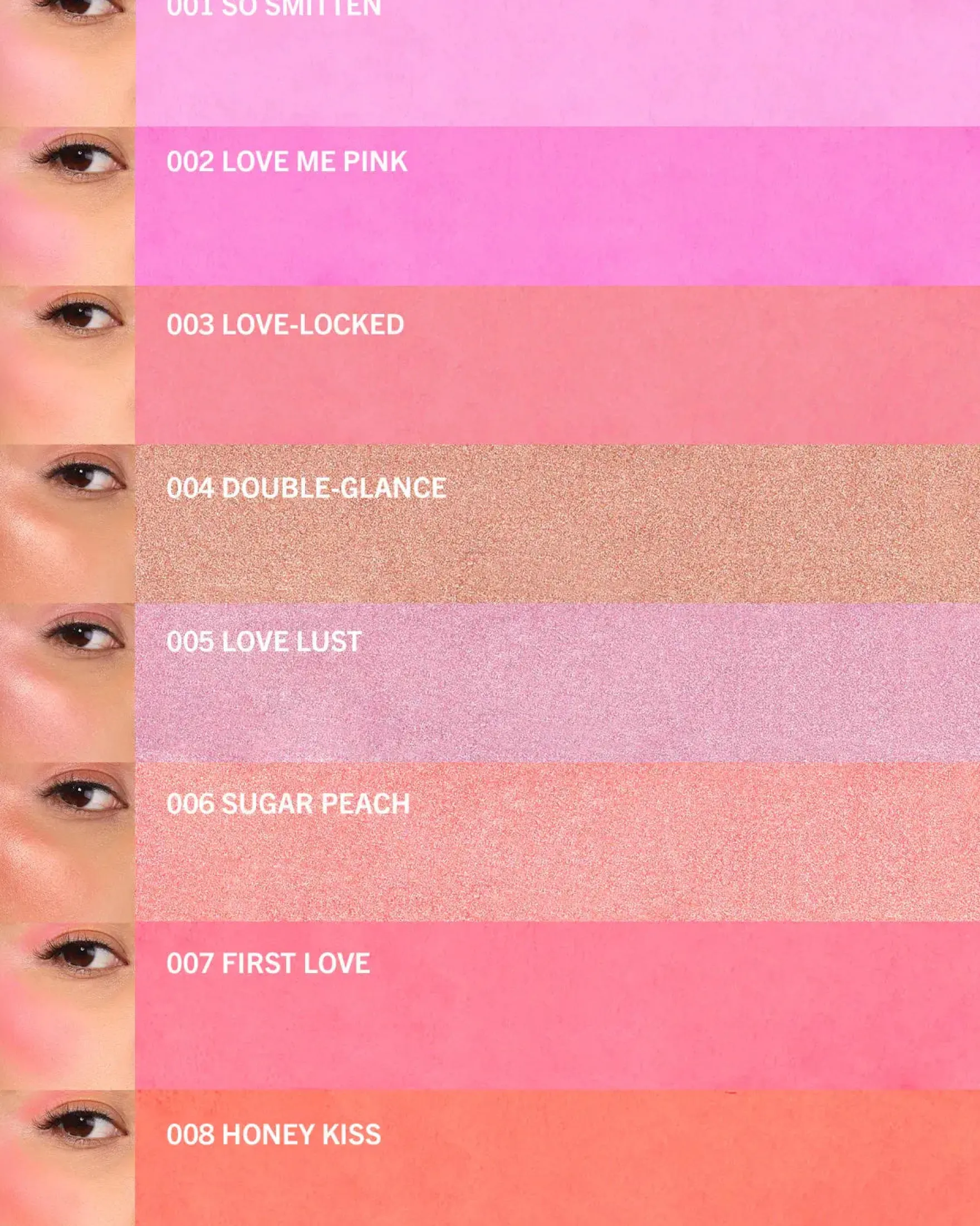 Love Spell Powder Blush 007 First Love