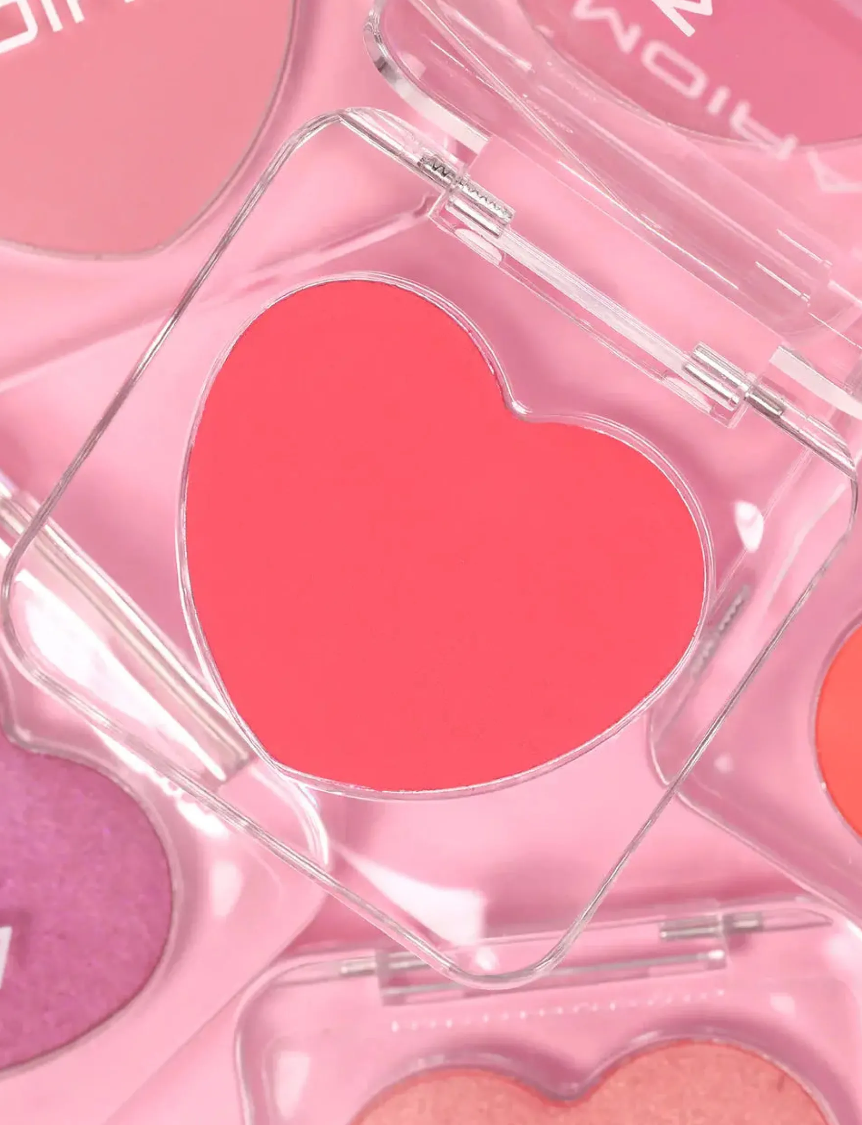 Love Spell Powder Blush 007 First Love