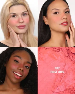 Love Spell Powder Blush 007 First Love