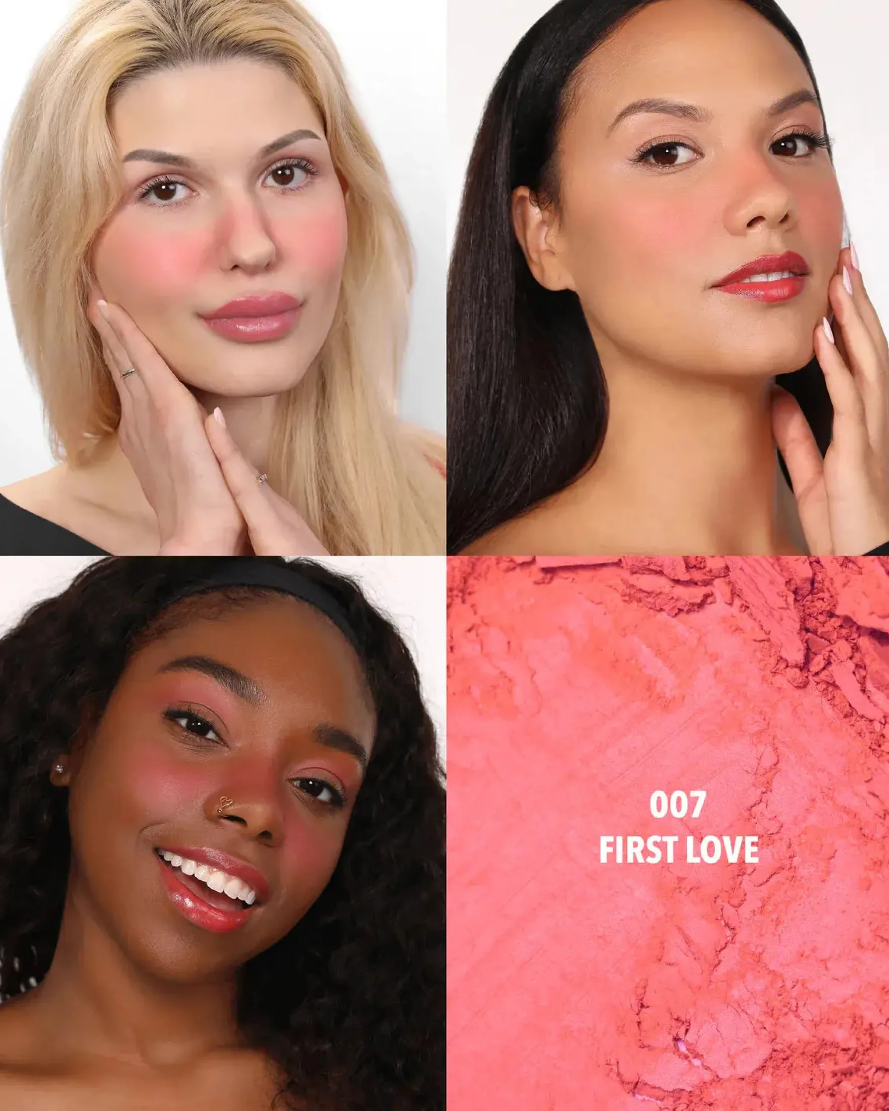 Love Spell Powder Blush 007 First Love