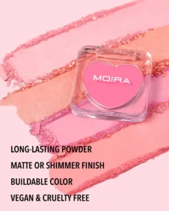 Love Spell Powder Blush 007 First Love
