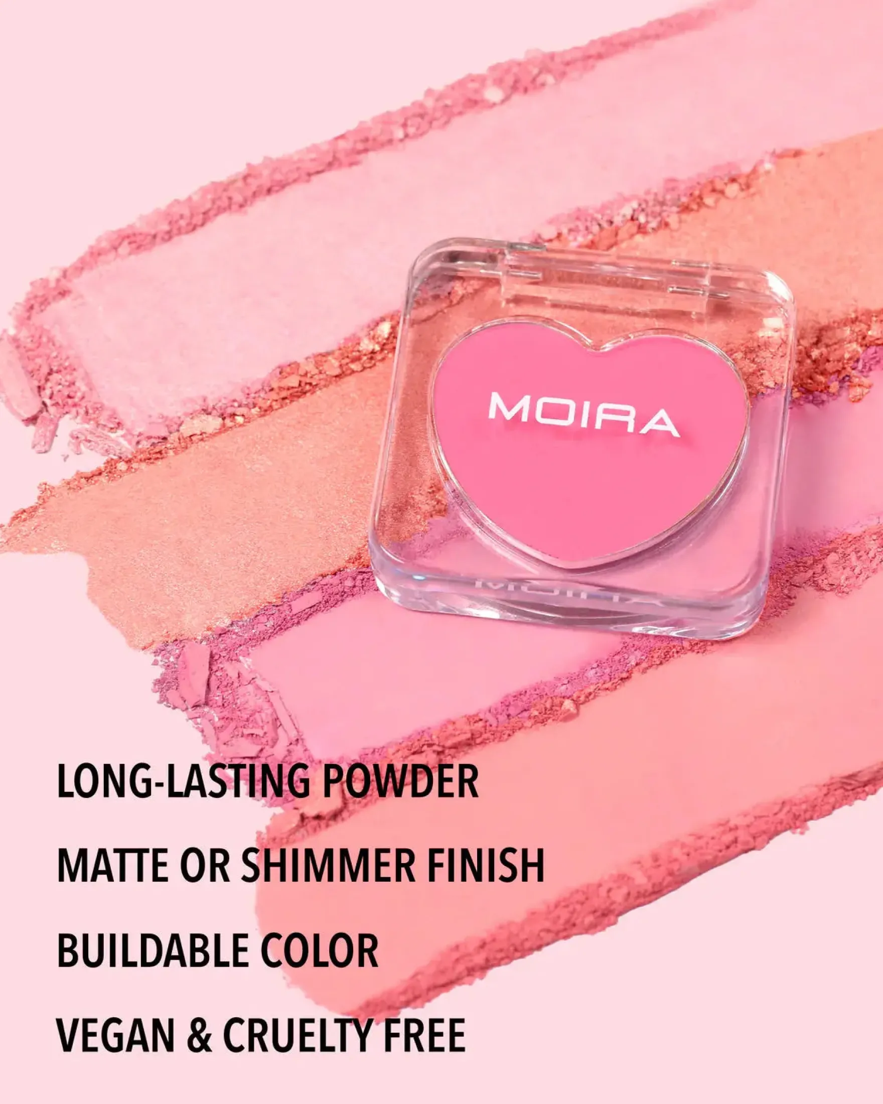Love Spell Powder Blush 008 Honey Kiss