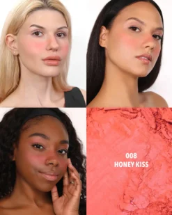 Love Spell Powder Blush 008 Honey Kiss