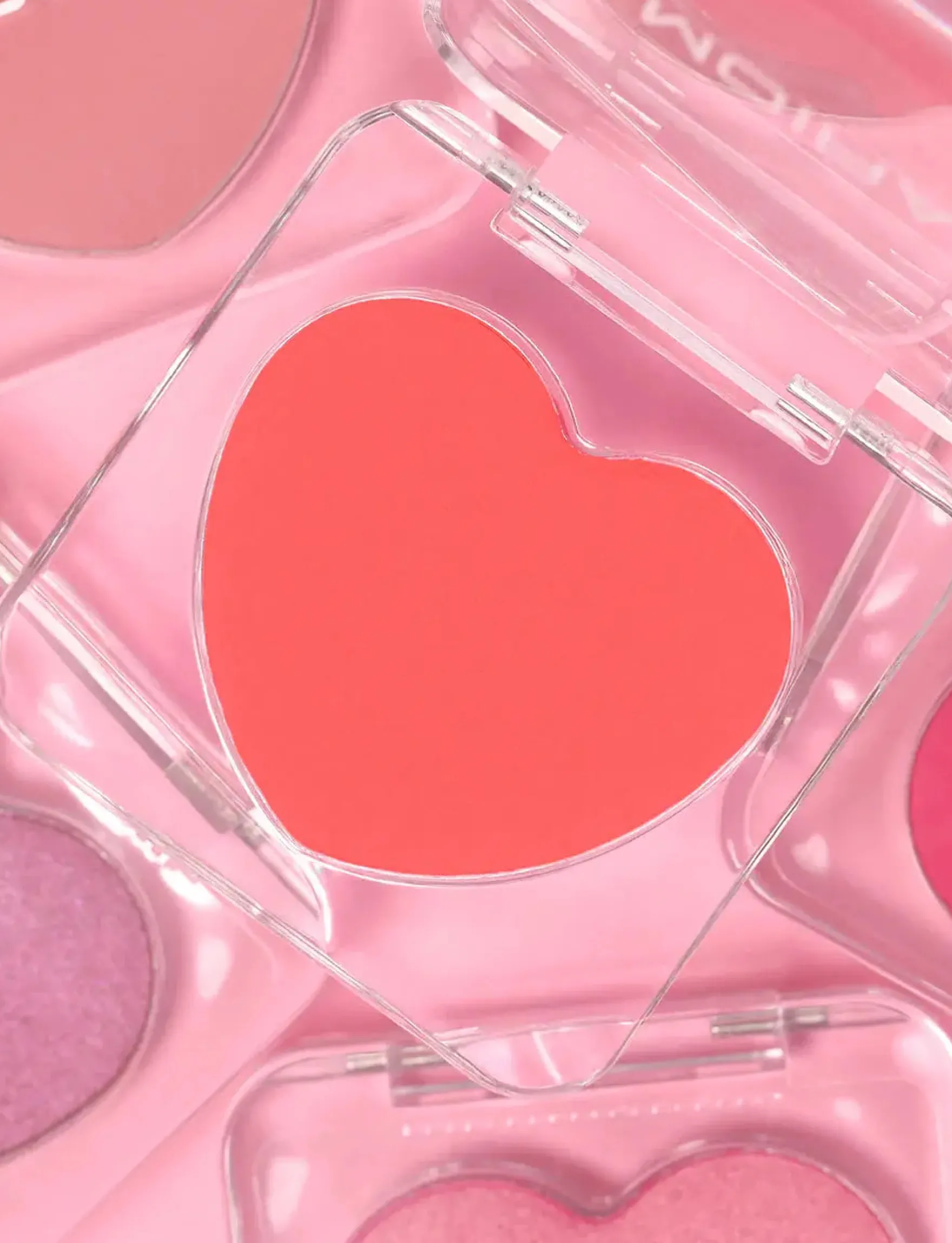 Love Spell Powder Blush 008 Honey Kiss