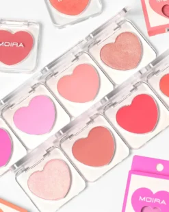 Love Spell Powder Blush 008 Honey Kiss