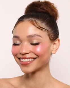 Love Steady Shimmer Blush 007 Just my Type