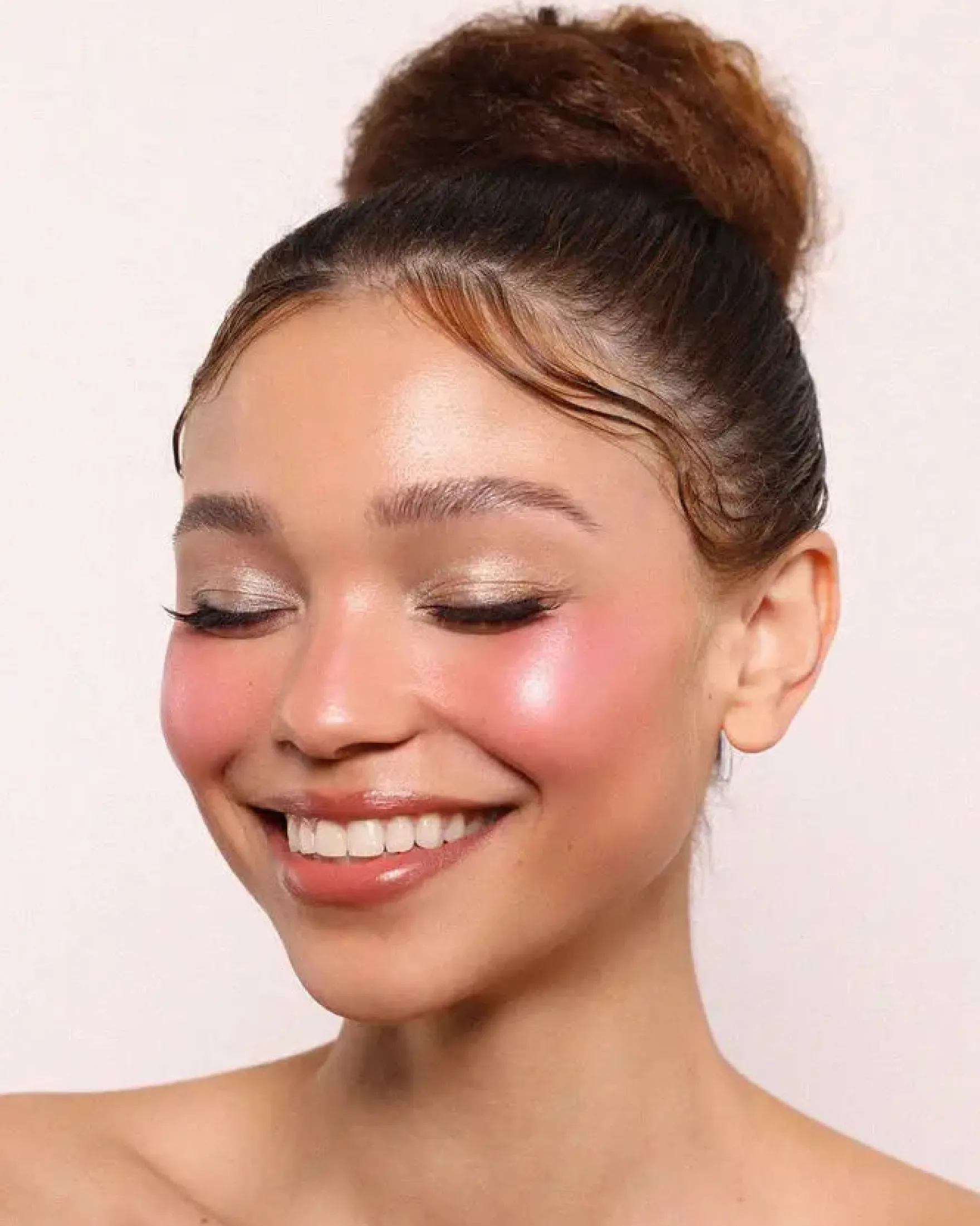 Love Steady Shimmer Blush 007 Just my Type