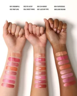 Love Steady Shimmer Blush 006 Sweet Thing