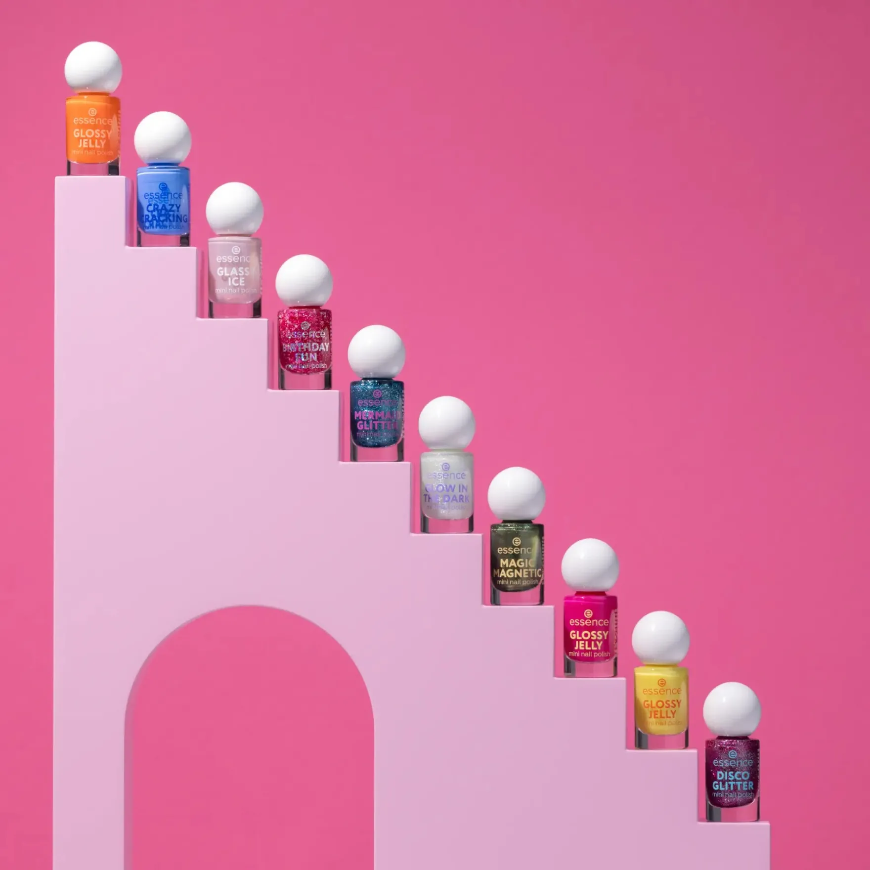Love You Mini Nail Polish 13