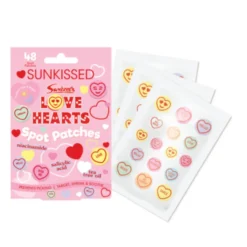 Love Heart Spot Patches