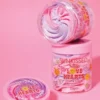 Love Hearts Soap & Scrub Blackcurrant