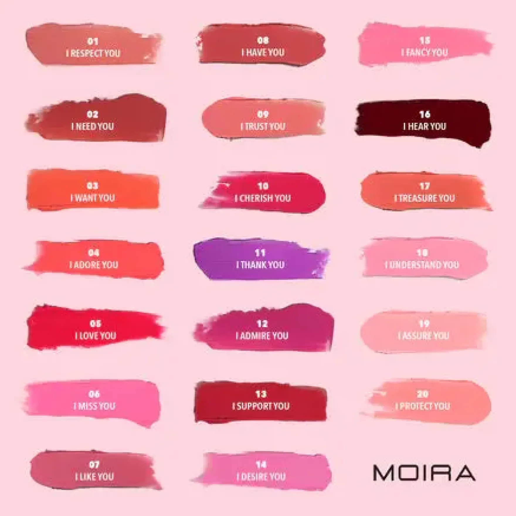 Loveheat Cream Blush 017 I Treasure You