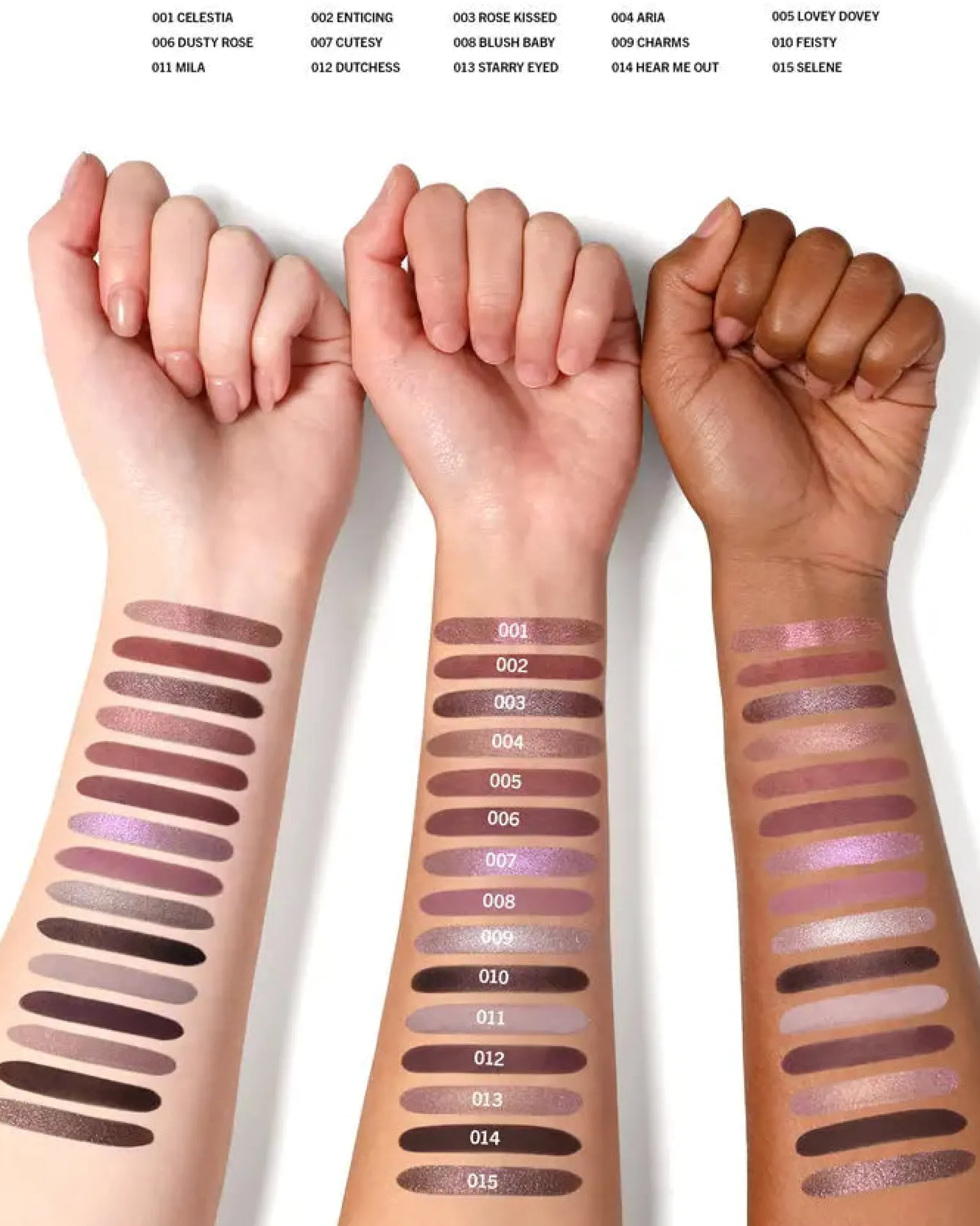 Lover's Starlight Eyeshadow Palette