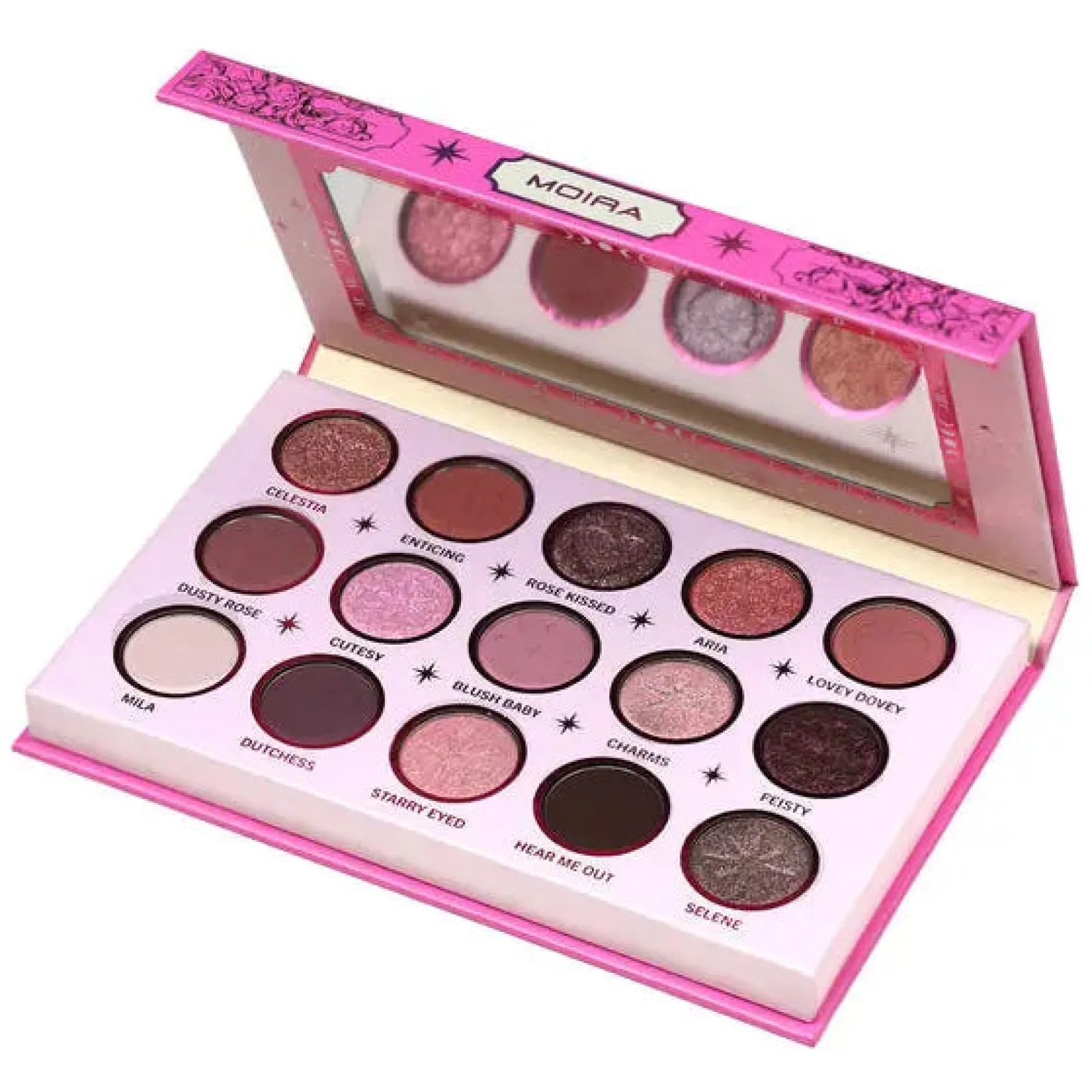 Lover's Starlight Eyeshadow Palette