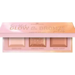 Love That Glow & Bronze Palette