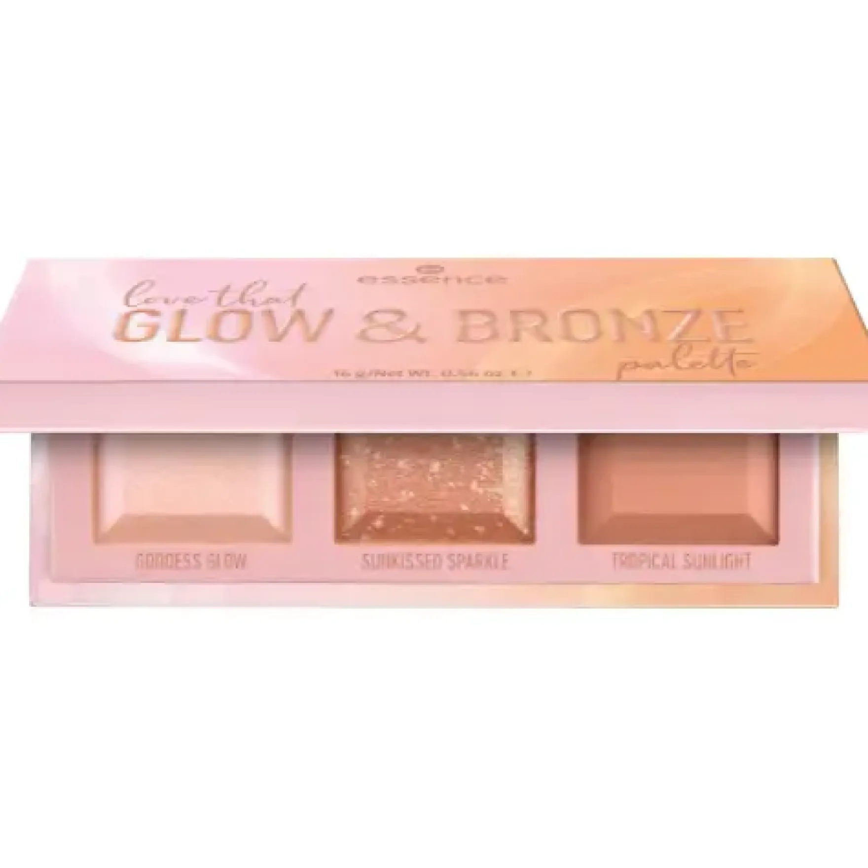 Love That Glow & Bronze Palette