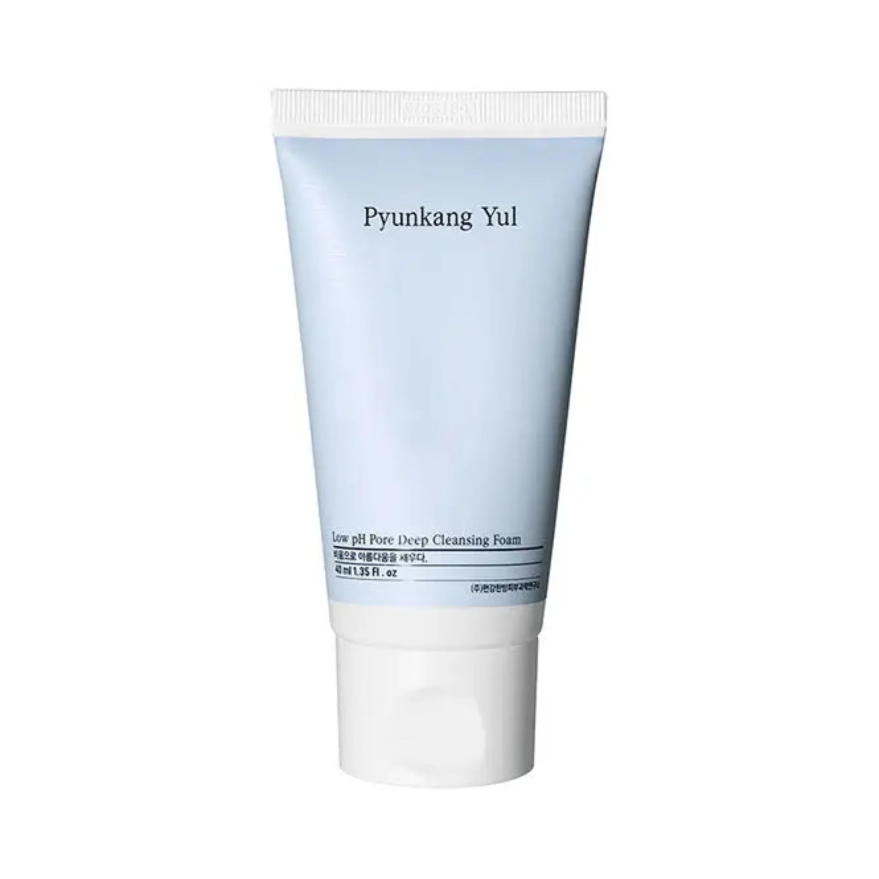 Low pH Pore Deep Cleansing Foam
