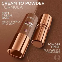 Lumi Bronze Le Stick Soleil Bronzer 130 Sunset Dore