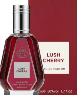 Lush Cherry Eau De Parfum 50 ml.