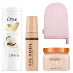 Luxe Self Tan Set