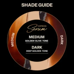 Luxury Tanning Express Serum Dark