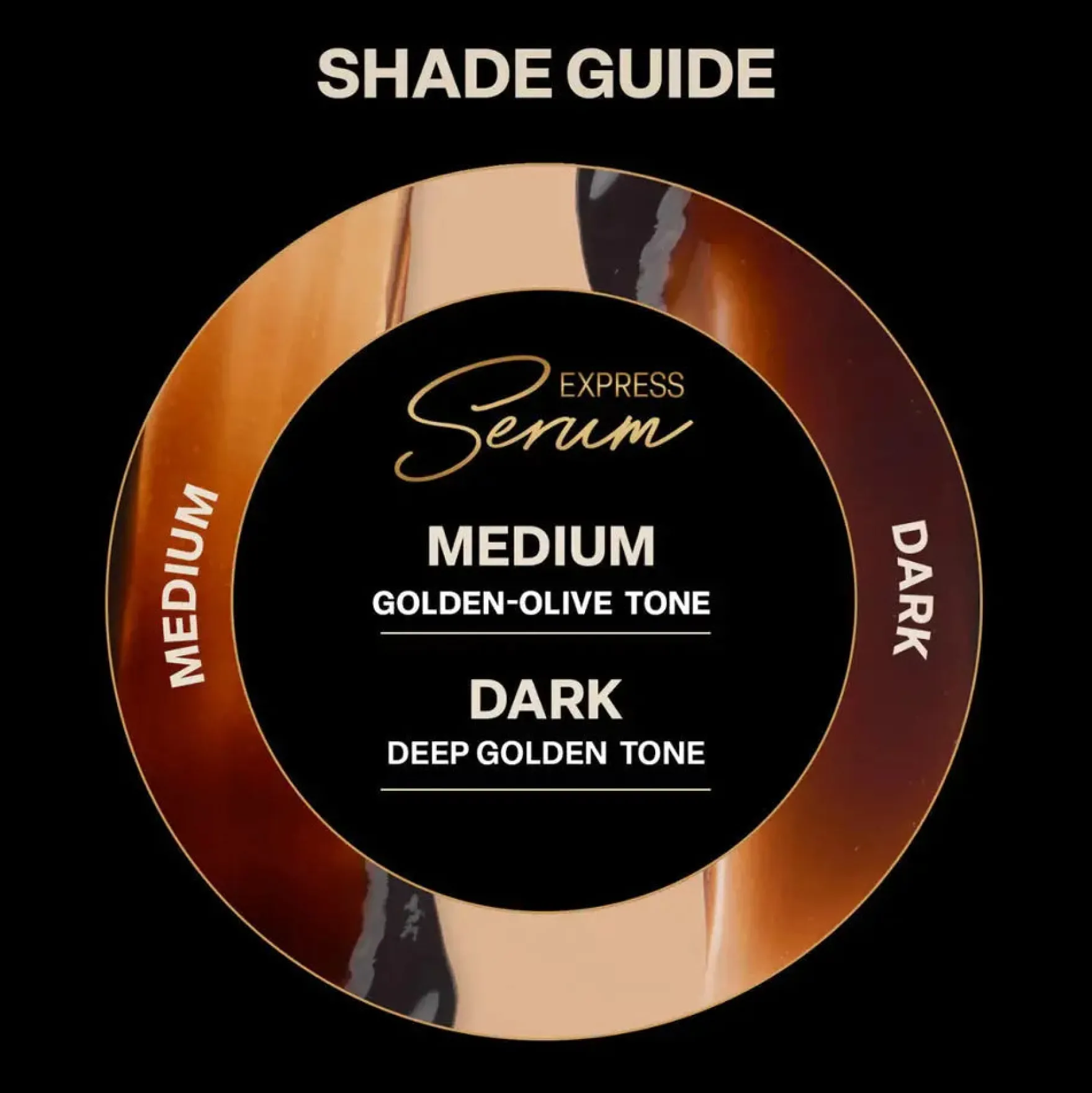 Luxury Tanning Express Serum Dark