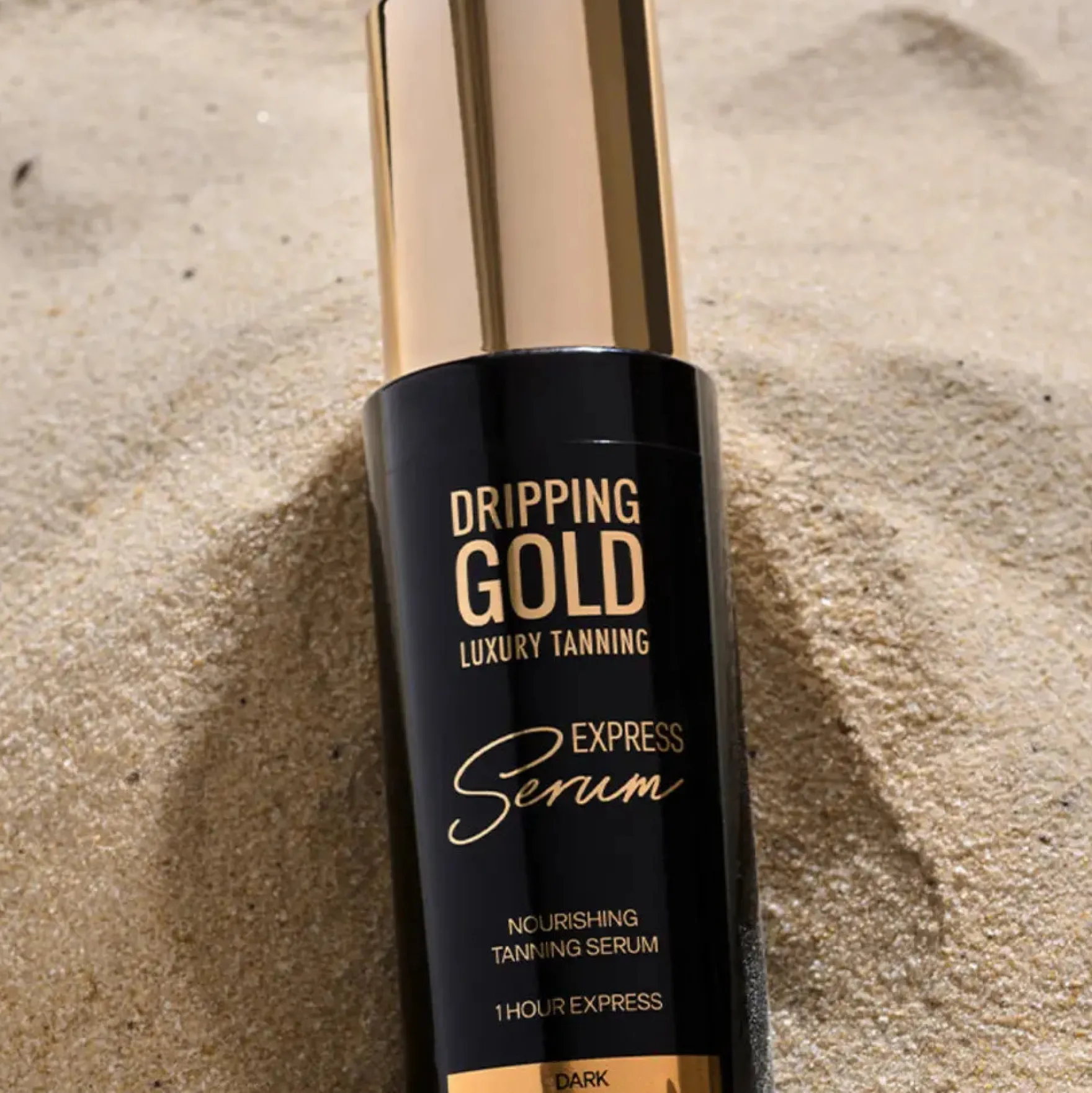 Luxury Tanning Express Serum Dark