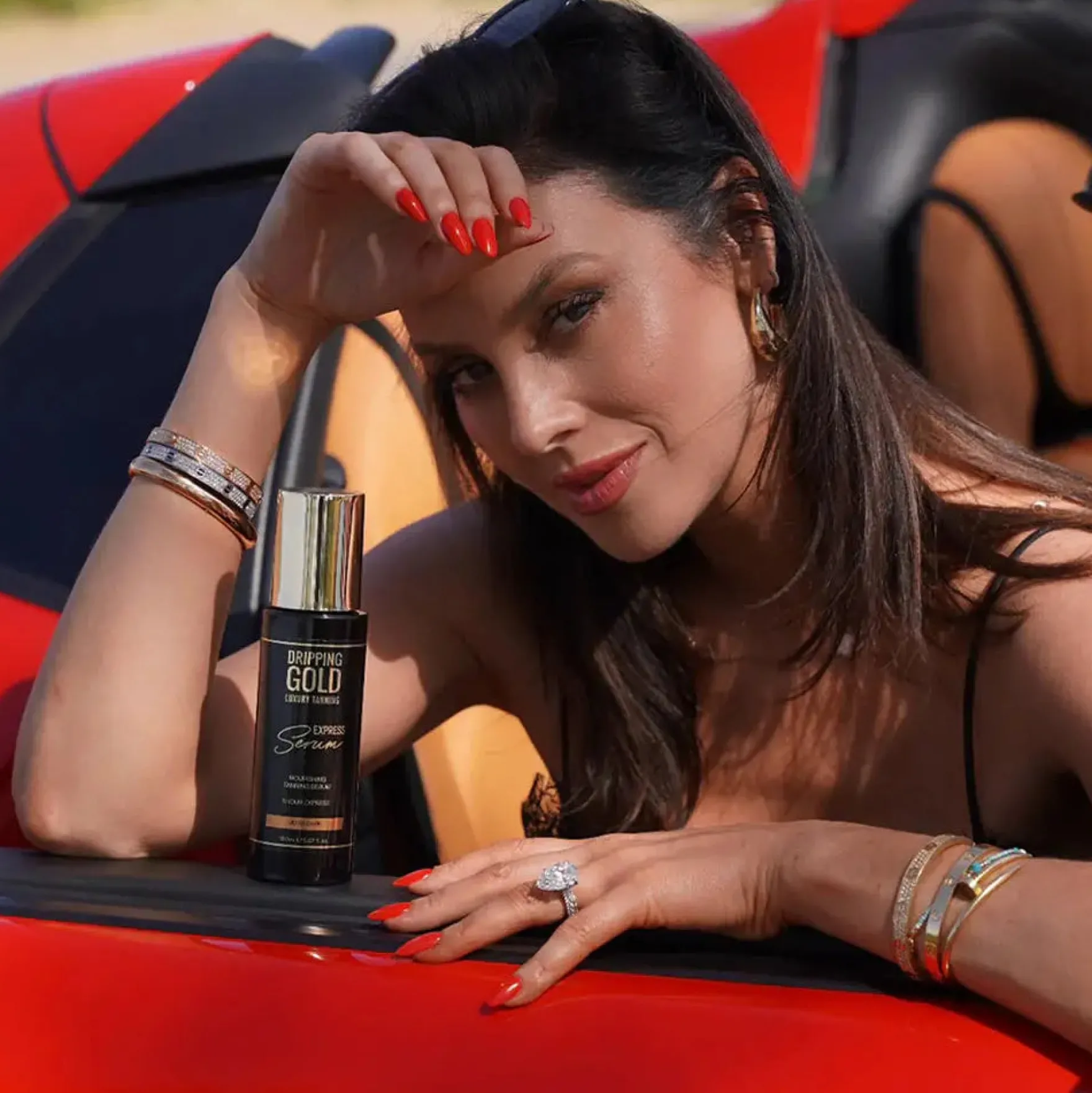 Luxury Tanning Express Serum Ultra Dark