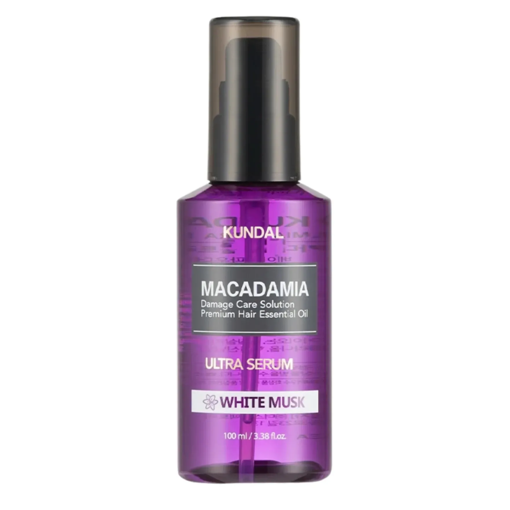 Macadamia Hair Serum White Musk