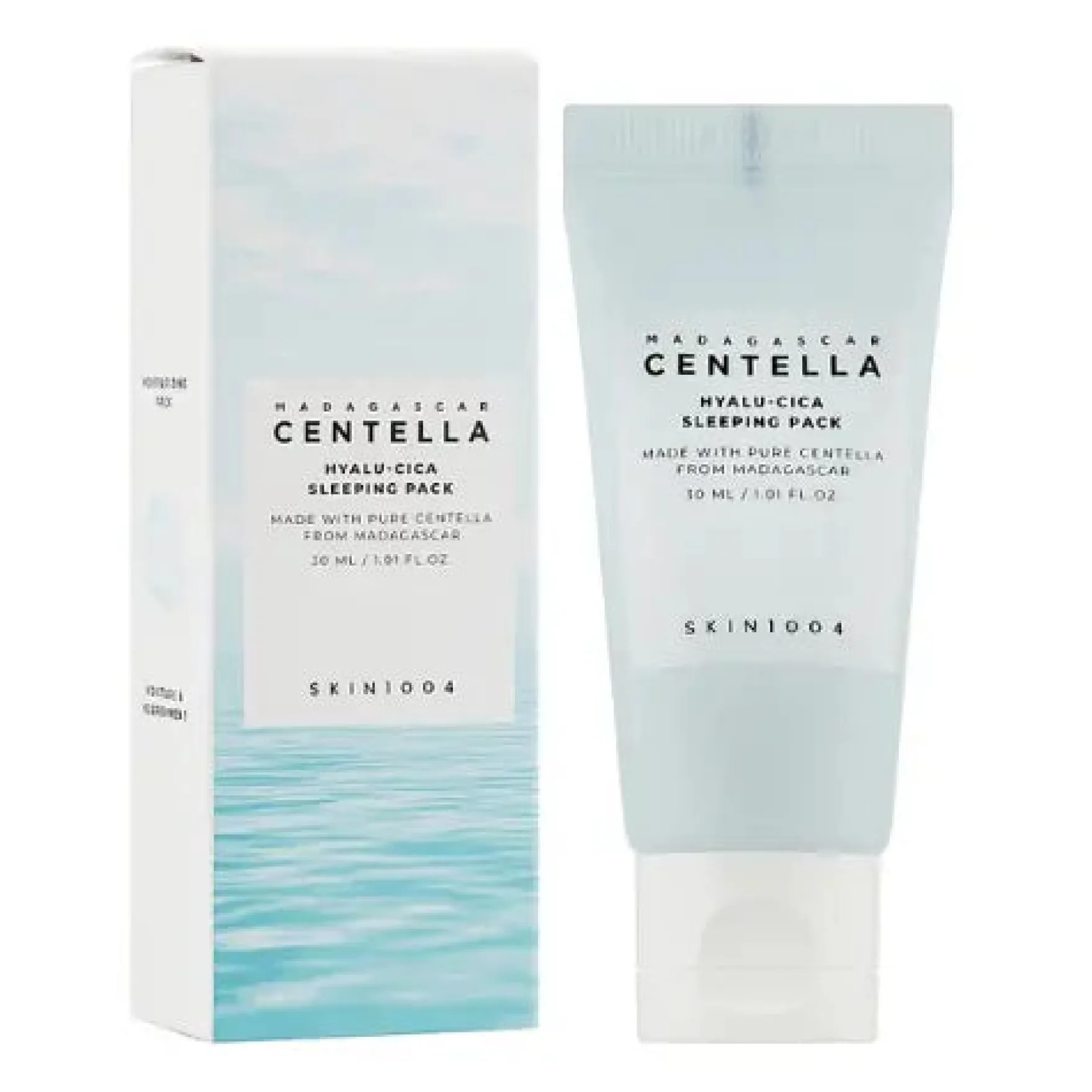 Madagascar Centella Hyalu-Cica Sleeping Pack