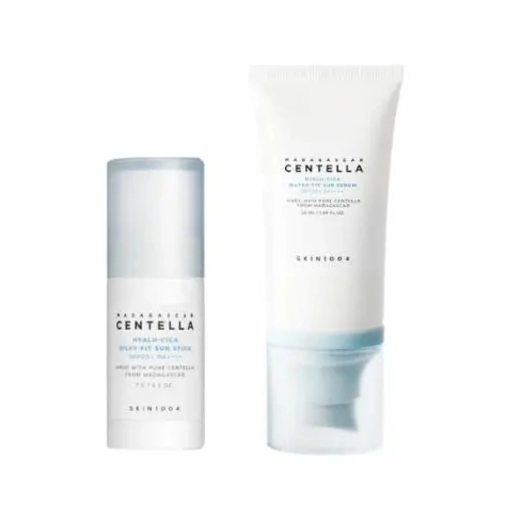 Madagascar Centella Hyalu-Cica Sun Duo Set SPF50+