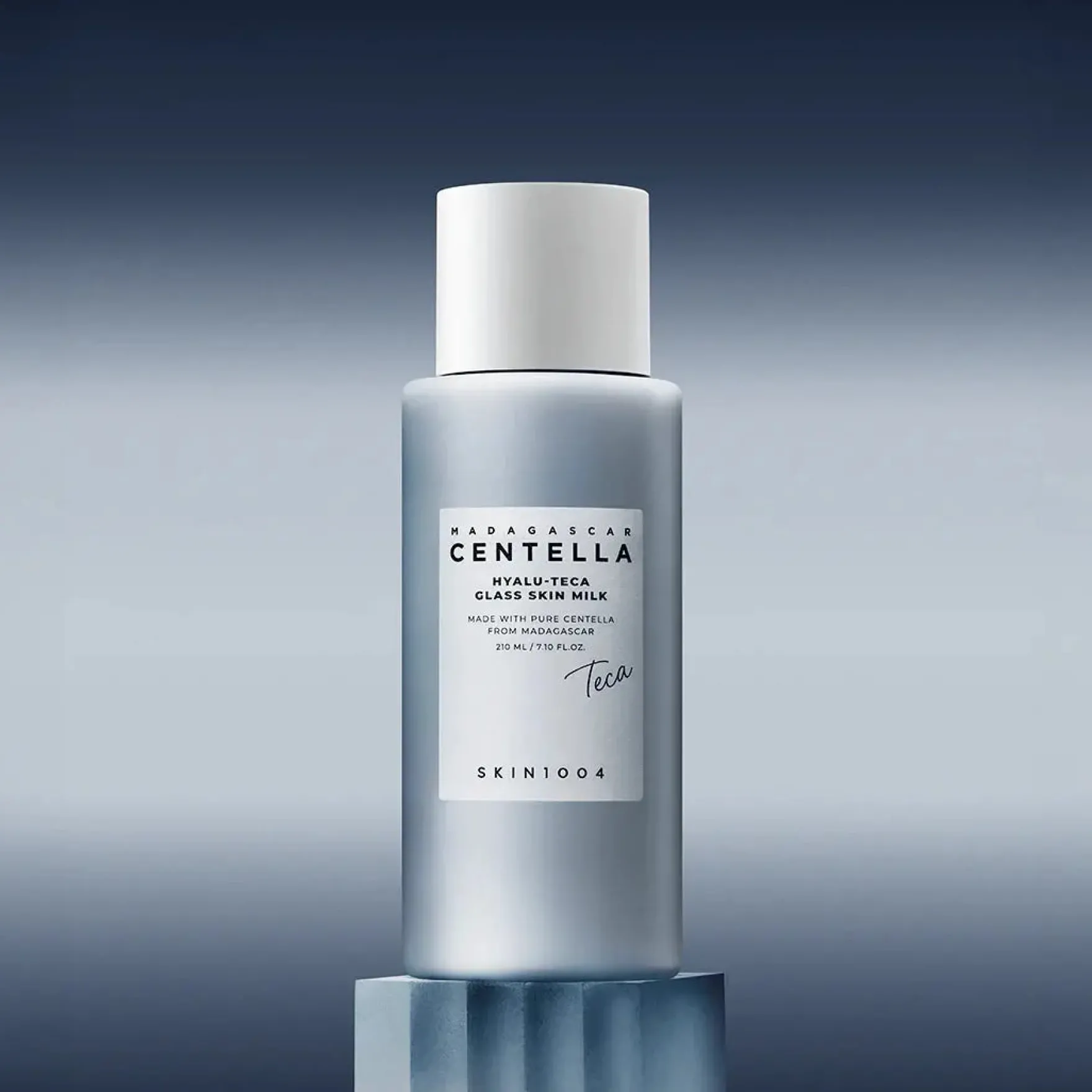 Madagascar Centella Hyalu-Teca Glass Skin Milk