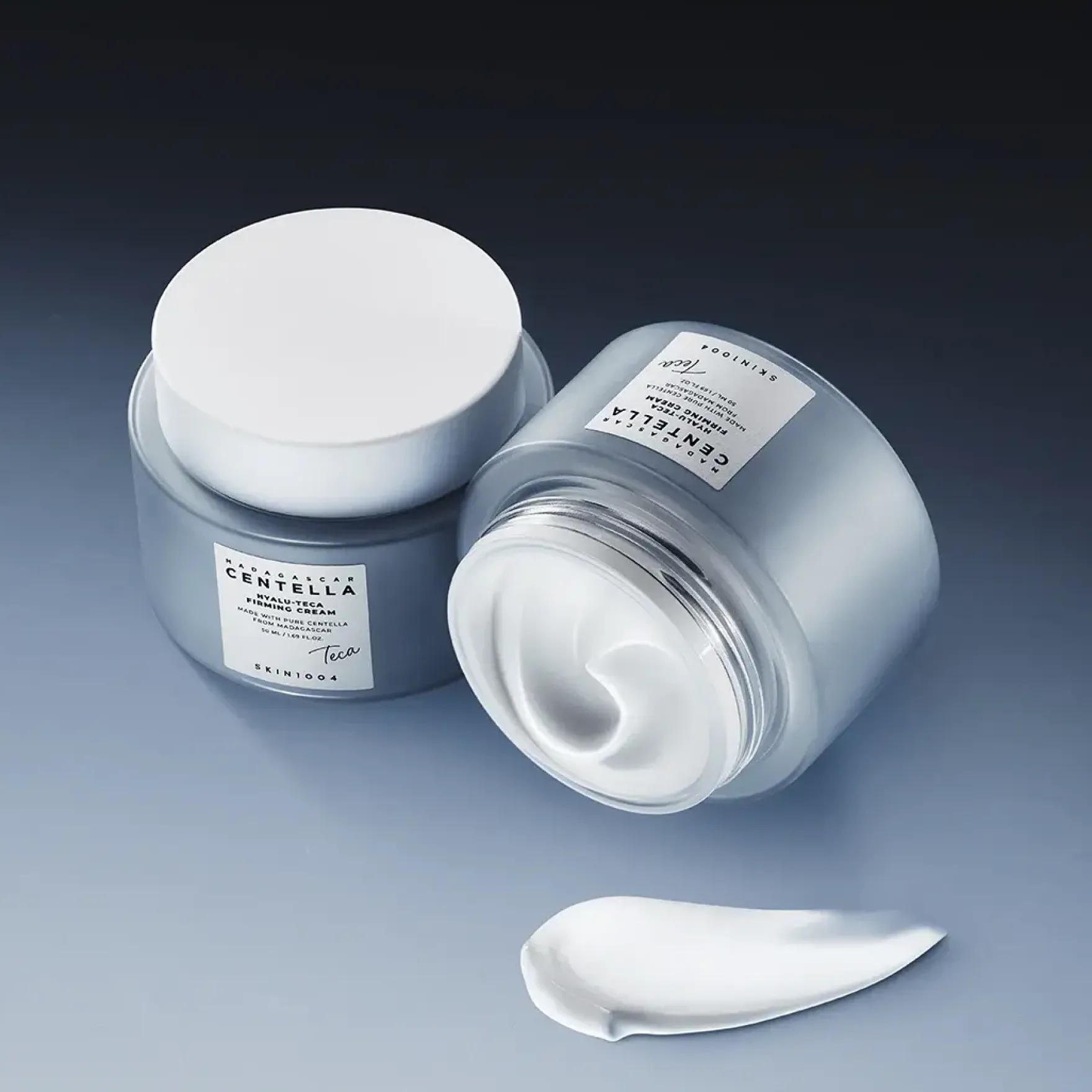 Madagascar Centella Hyalu-Teca Firming Cream