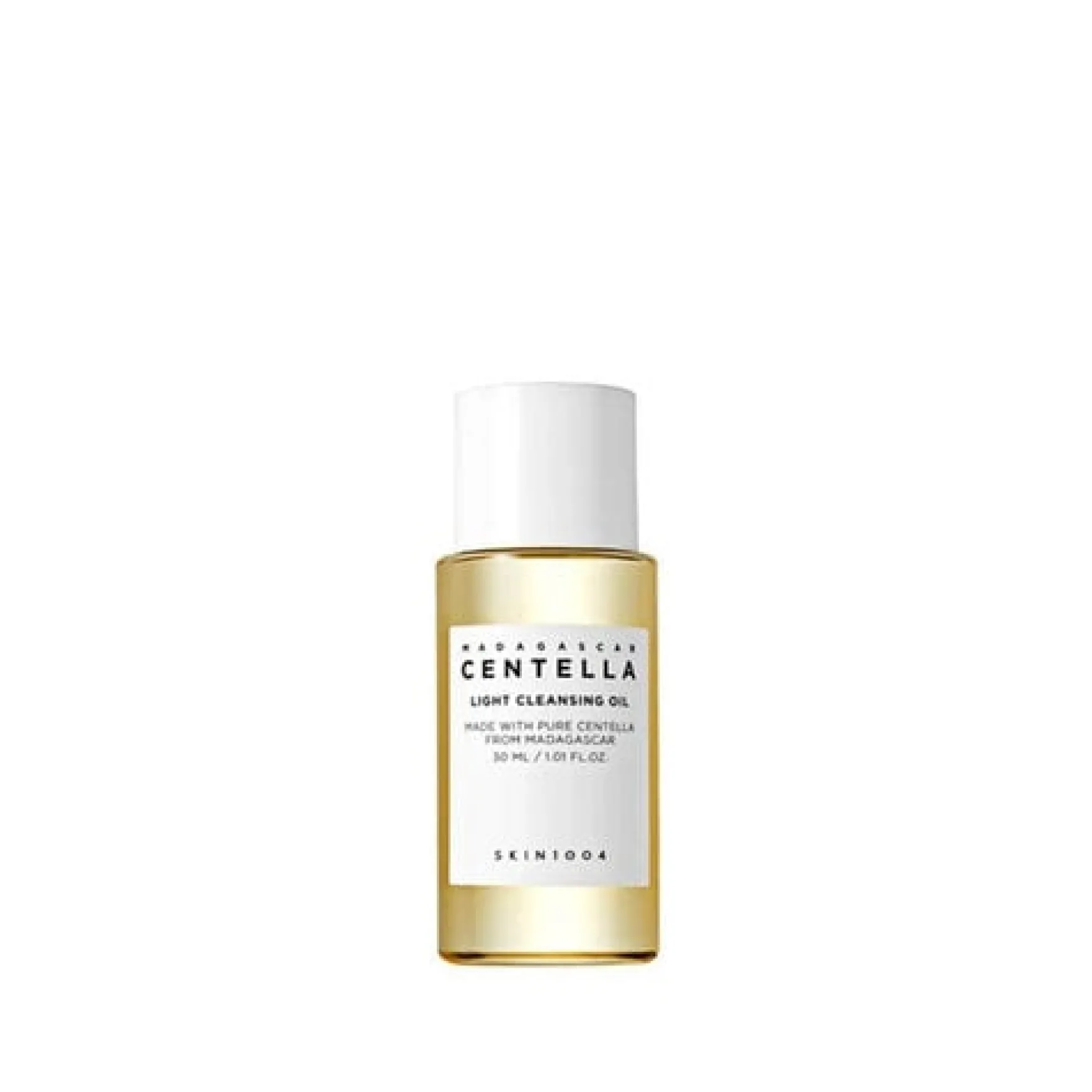 Madagascar Centella Light Cleansing Oil 30 ml.