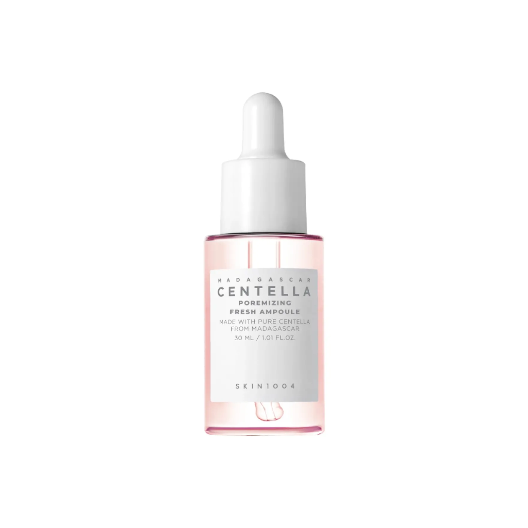 Madagascar Centella Poremizing Fresh Ampoule 30 ml.