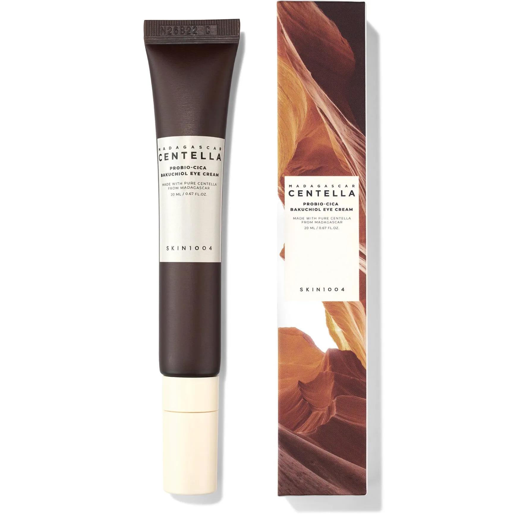 Madagascar Centella Probio-Cica Bakuchiol Eye Cream